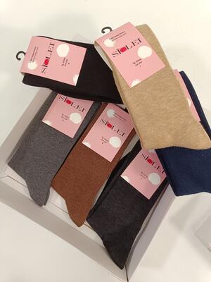 CALZINI LUNGO DONNA LS08 Tellini S.r.l. Ingrosso Abbigliamento